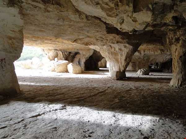بزرگترین غار دست کن دنیا در جهرم فارس