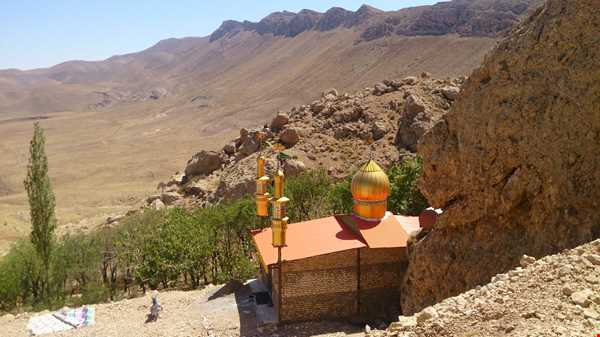روستای زیبای غازم اباد ساوه(بخش نوبران)
