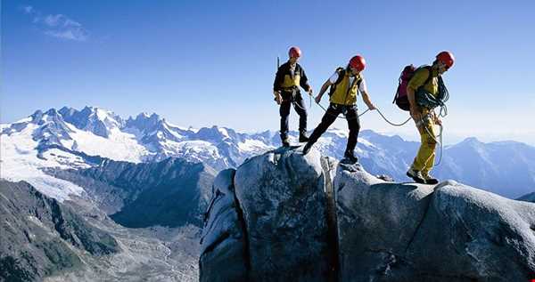 چند نکته مهم آموزشی در مورد کوهنوردی  (1)