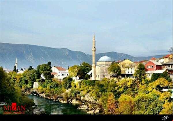 زیباترین شهر بوسنی و هرزگووین