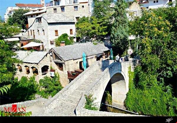 زیباترین شهر بوسنی و هرزگووین