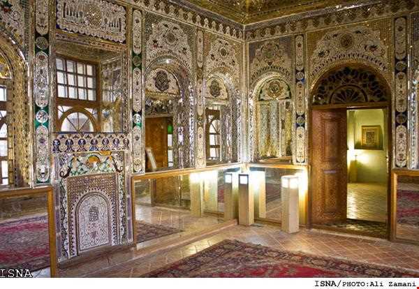 خانه تاریخی منطقی نژاد ( موزه هنرهای اسلامی )