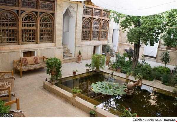 خانه تاریخی منطقی نژاد ( موزه هنرهای اسلامی )