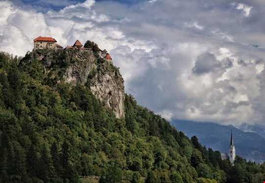 زیباترین مقصد گردشگری در اسلوونی