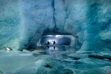 یخچال‌های طبیعی گُرنر