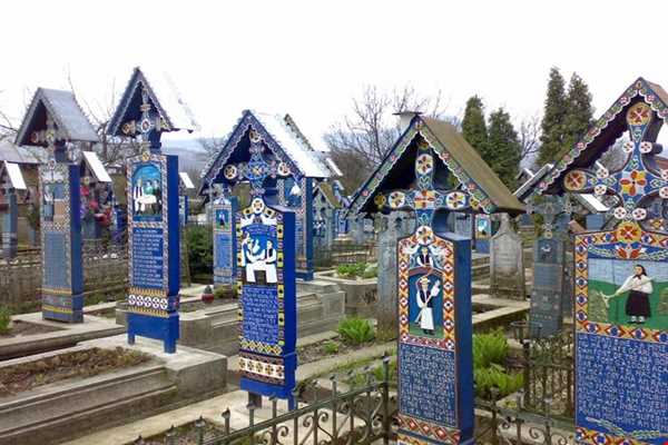 ۱۰ قبرستان که محبوب گردشگران هستند (2)