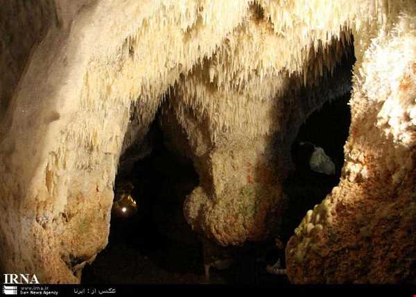 مریم مقدس را در غار کتله خور ببینید