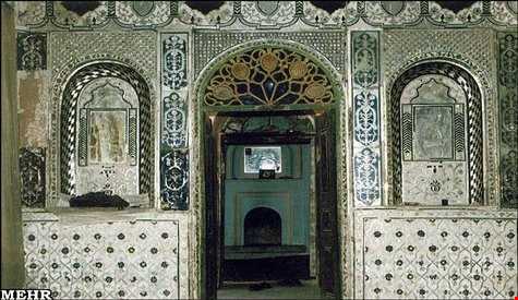 قدیمی‌ترین خانه تاریخی ایران