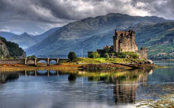 اسکاتلند، سبز‌ترین و پاک‌ترین کشور اروپا