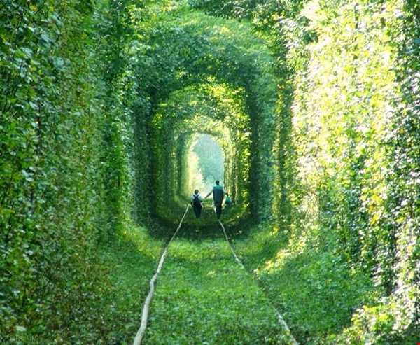 تونل عشق