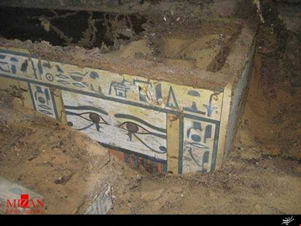 کشف آرامگاه 4200 ساله یکی از فراعنه مصر