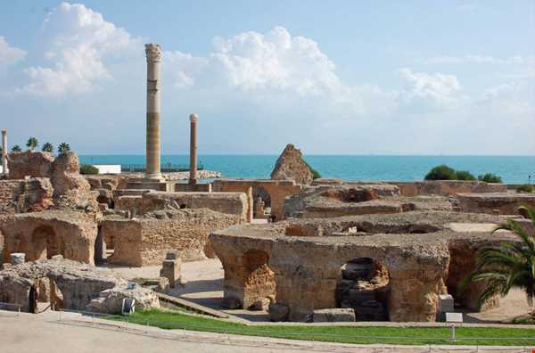شهر باستانی کارتاژ