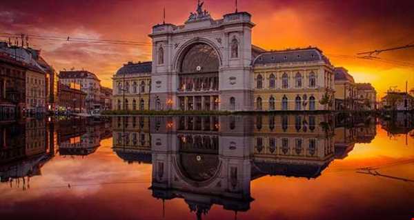 زیبایی‌های شهر بوداپست از نگاه مارکو