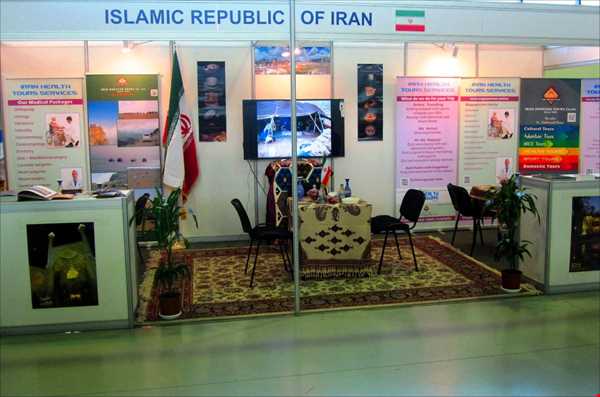 برگزاری نمایشگاه بین المللی گردشگری تهران با مشارکت آلمان