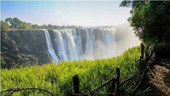 سفر به زامبیا...