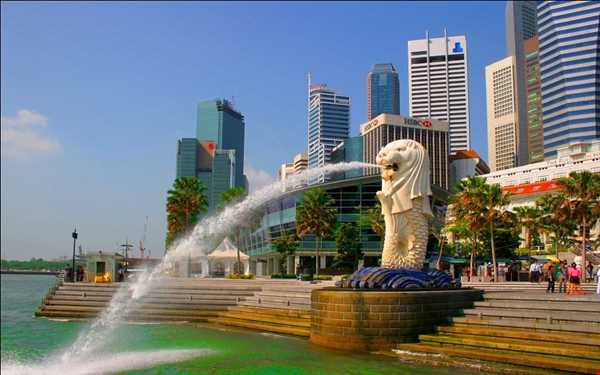 سنگاپور، سالم‌ترین کشور دنیا