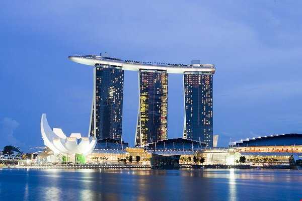 سنگاپور، سالم‌ترین کشور دنیا