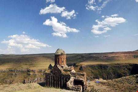 شهر باستانی و مرموز آنی ارمنستان
