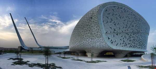 مسجد دانشگاه مطالعات اسلامی قطر