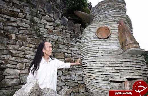 موزه‌ای از مجسمه‌های سنگی در چین