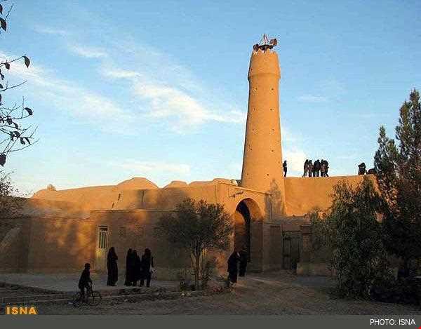 قدیمی‌ترین مسجد ایران کجاست؟
