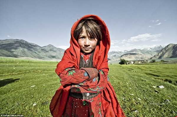 تصاویر تماشایی از زندگی عشایر افغانستان