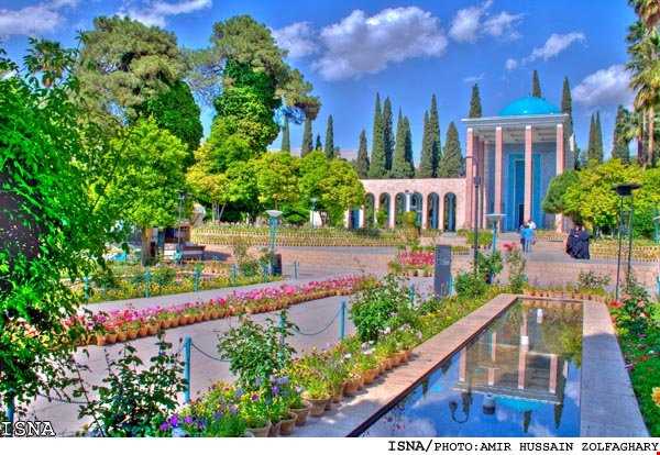 بهار شیراز، بهشتی برای سفر نوروزی