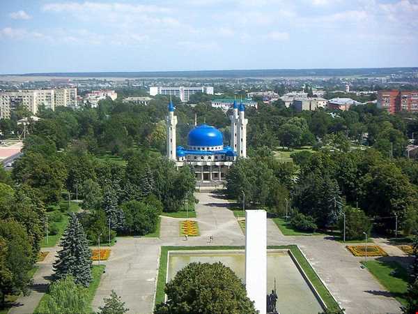 9 مسجد بسیار زیبا در کشور روسیه