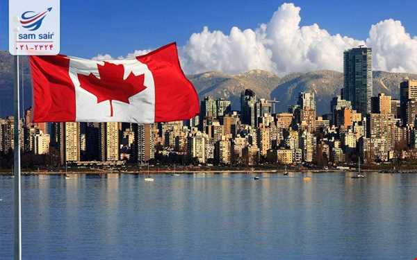 در هر ویزا و ویزای کانادا چه اطلاعاتی درج می‌شود؟
