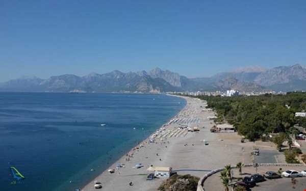 معروف‌ترین سواحل ترکیه