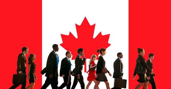چگونه می‌توان در کانادا به عنوان یک تازه وارد استخدام شد؟