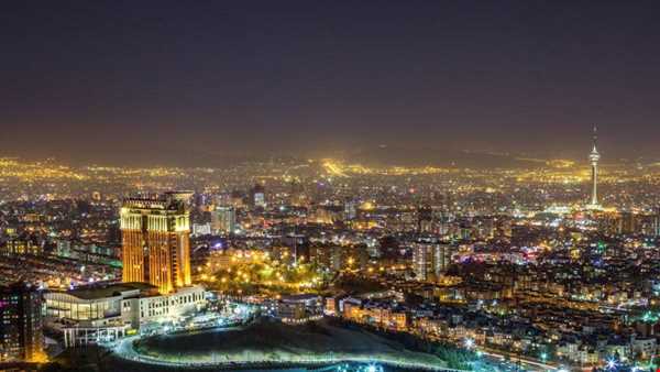 لوکس‌ترین هتل‌های تهران