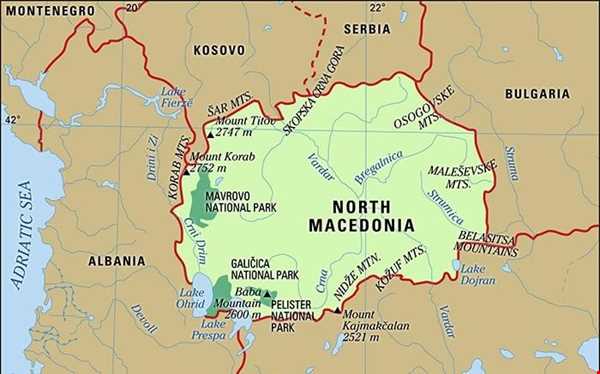 یک فرصت استثنایی برای اخذ تابعیت مقدونیه شمالی