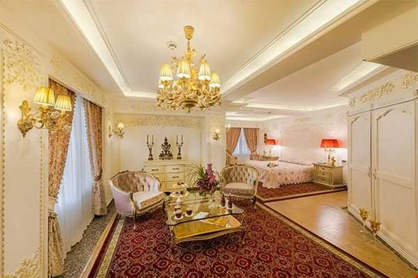 رزرو هتل‌های مشهد با بیشترین تخفیف