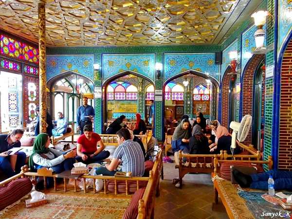 بهترین رستوران‌های سنتی تهران را بهتر بشناسیم
