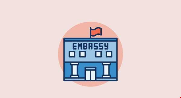 چگونه وقت سفارت بگیریم؟