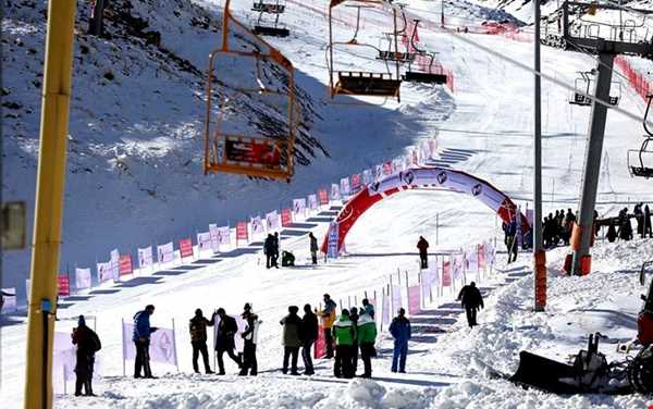 5 مورد از بهترین و مهیج‌ترین پیست‌های اسکی ایران همراه با عکس و آدرس