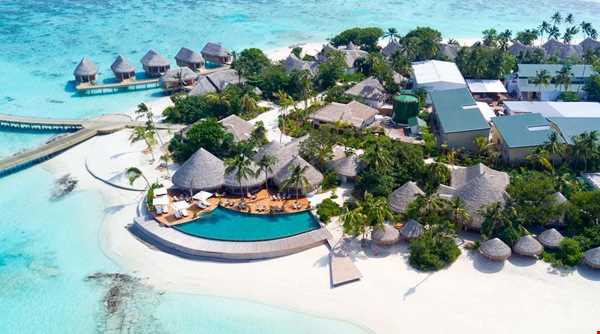 بهترین هتل‌های مالدیو را بشناسید!
