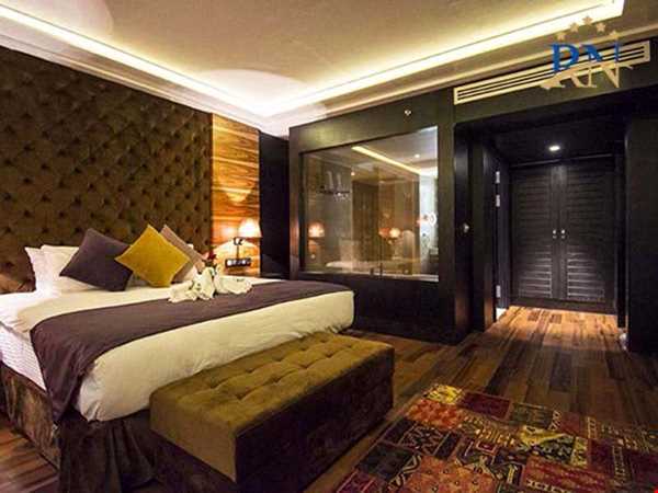 رزرو هتل هما تهران با تضمین بهترین قیمت در رهی نو