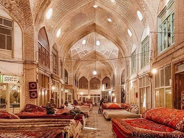 راهنمای سفر ارزان به شهر تبریز