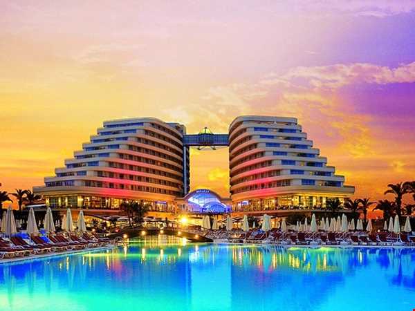 با سرمایه‌گذاری در هتلداری ترکیه سرمایه خود را چند برابر کنید!