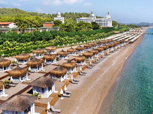 با سرمایه‌گذاری در هتلداری ترکیه سرمایه خود را چند برابر کنید!