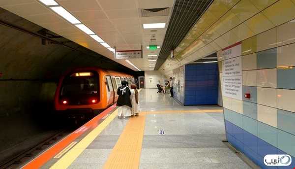 راهنمای کامل رفت و آمد با مترو در استانبول