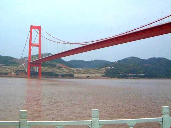 طولانی‌ترین رودخانهٔ آسیا