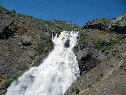 آبشار زیبای سوله دوکل