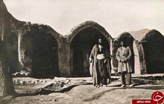 جاده‌های ایران در قدیم