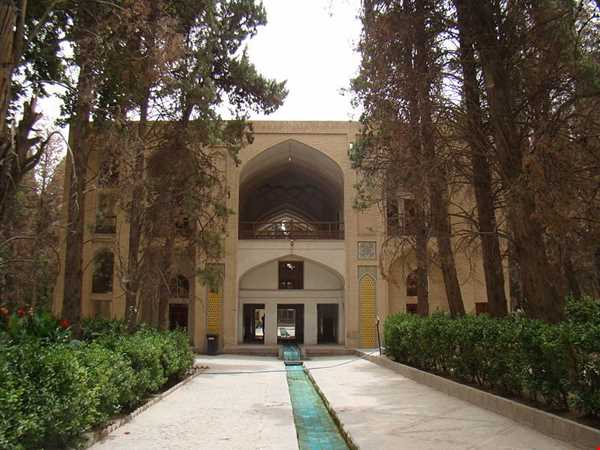 باغ‌های ایرانی ثبت شده در میراث جهانی یونسکو