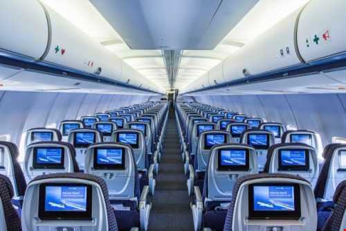 آیا صندلی‌های هواپیما به اندازه کافی تمیز هستند؟