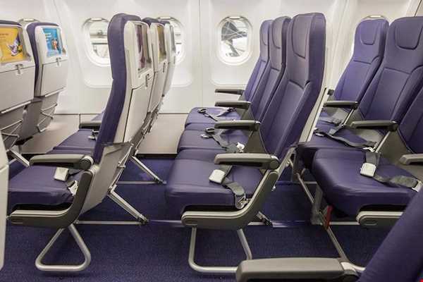 آیا صندلی‌های هواپیما به اندازه کافی تمیز هستند؟