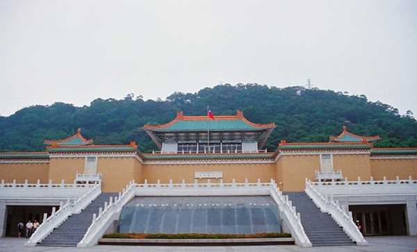 موزه ملی تایوان
